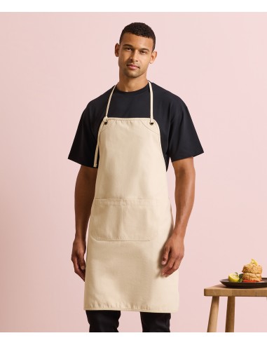 PRE-PR181-Artisans Choice Double Pocket Canvas Apron